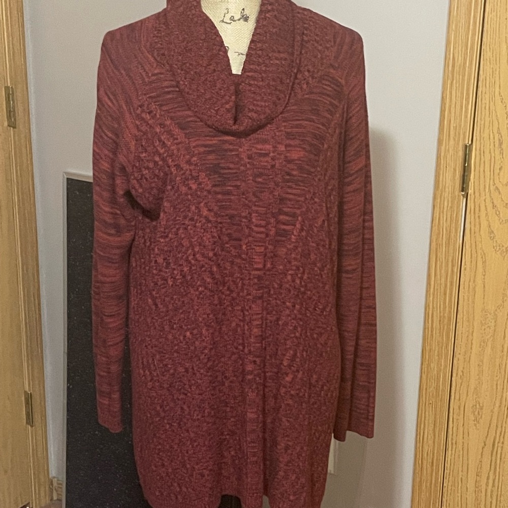 Faded Glory size 3X sweater